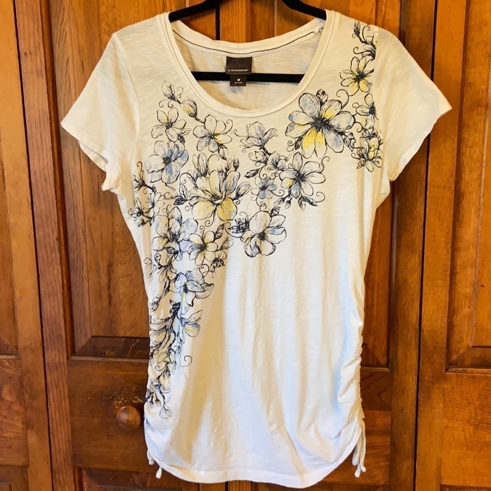 Oh Baby by Motherhood Short Sleeved Tee